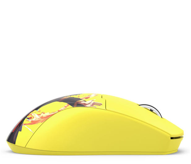 REDRAGON K1NG PRO MAX (custom yellow) M918AKB-PRO - 1298273 - zdjęcie 7